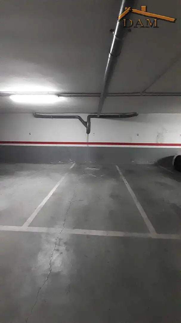 Parkplatz von Wohnung zum Verkauf in Fuensalida