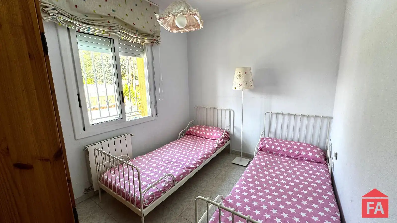 Habitación de Casa o chalet en venta en El Vendrell con Aire acondicionado, Calefacción y Trastero