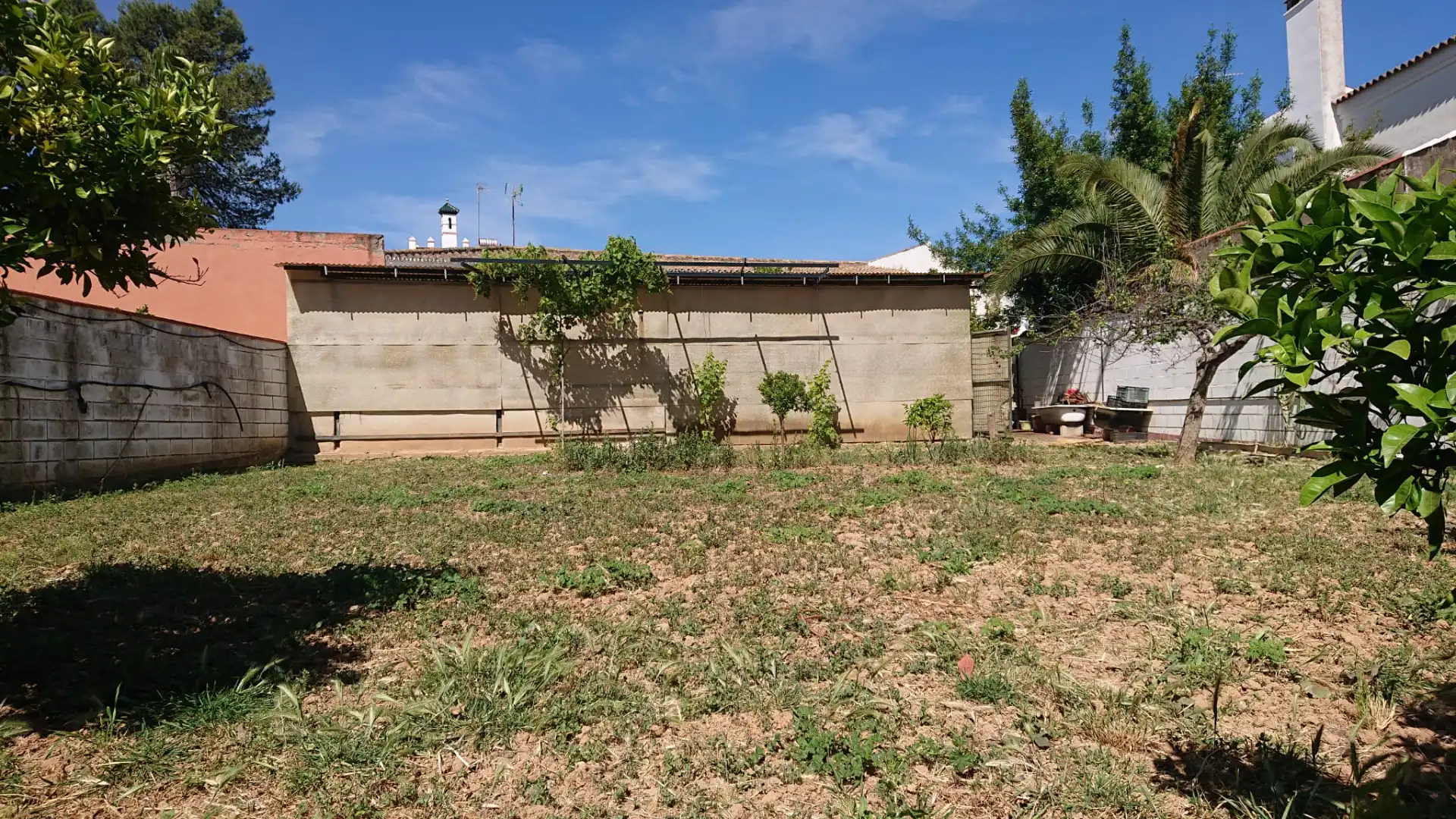 Casa o chalet en venta en Espartinas con Aire acondicionado, Jardín privado y Terraza