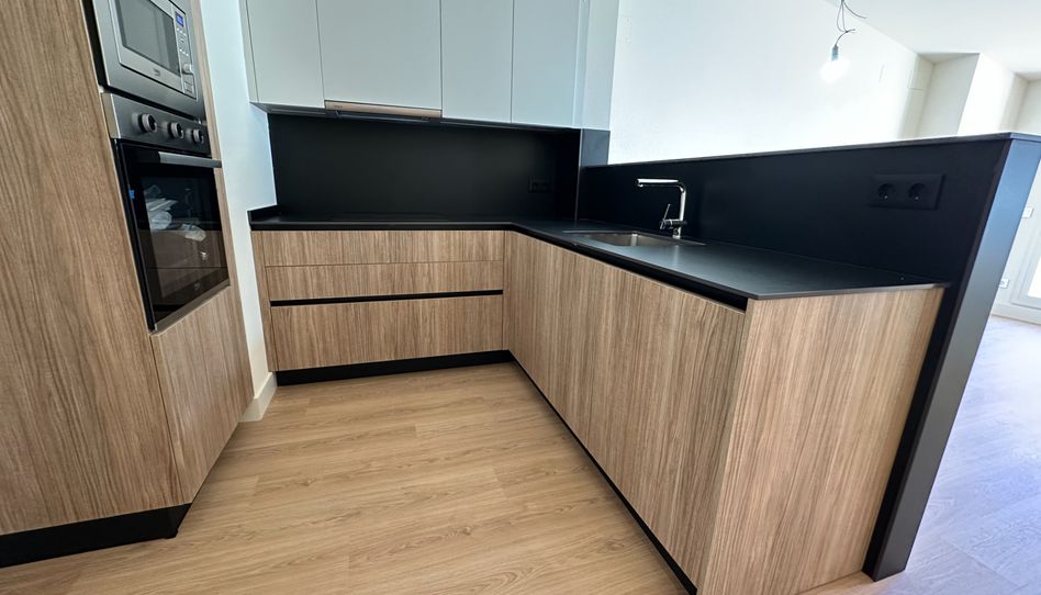 Foto 1 de Piso en venta en Avinguda de Catalunya, 55, La Palma de Cervelló, Barcelona