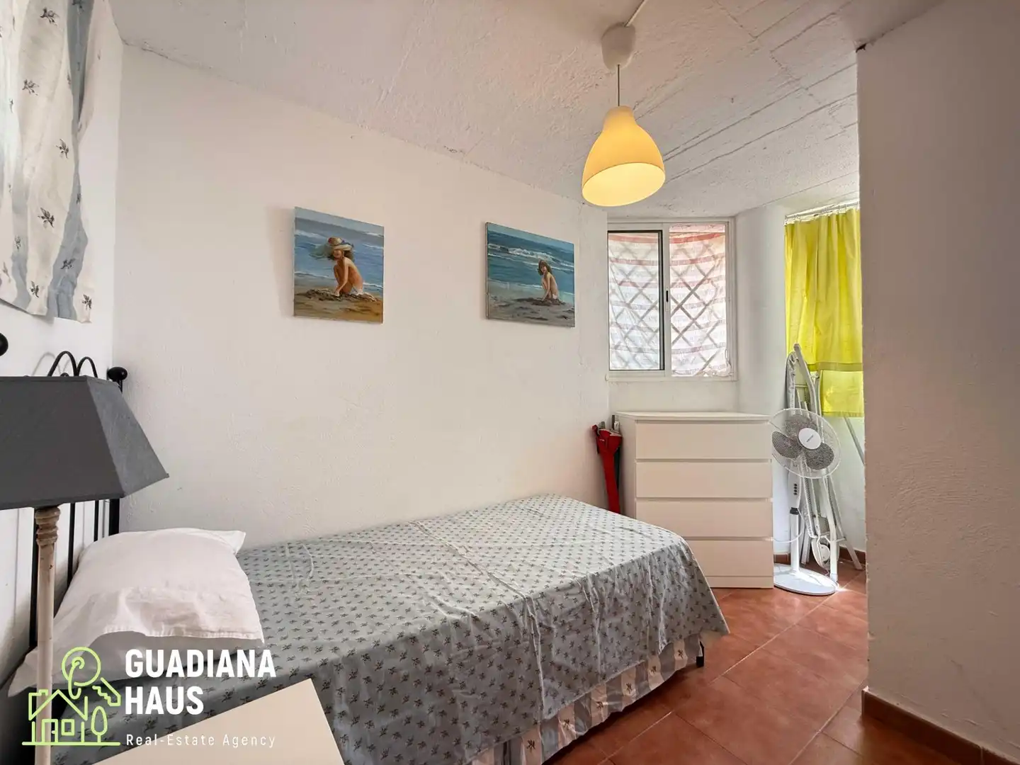 Dormitori de Apartament en venda en Isla Cristina amb Aire condicionat, Calefacció i Terrassa