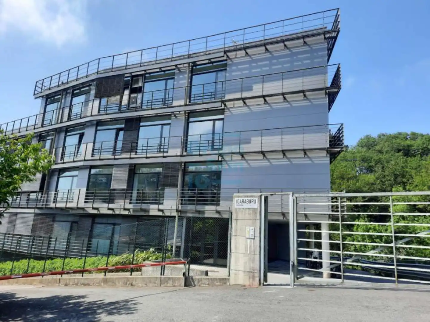 Oficina amb ascensor en venda a Donostia-San Sebastián - De Pokopandegi Bidea