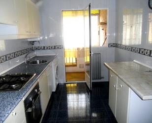 Kitchen of Flat to rent in  Zaragoza Capital  with Balcony