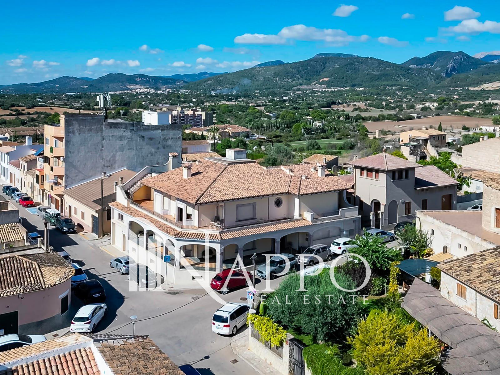 Exterior view of Single-family semi-detached for sale in Inca  with Air Conditioner, Heating and Terrace