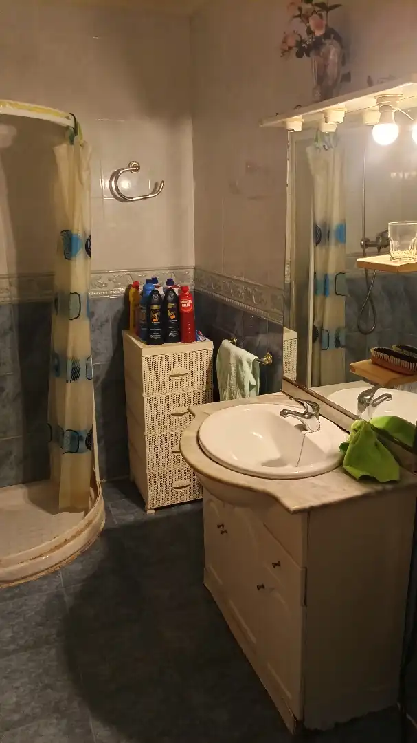 Baño de Casa adosada en venta en Pedanías Oeste