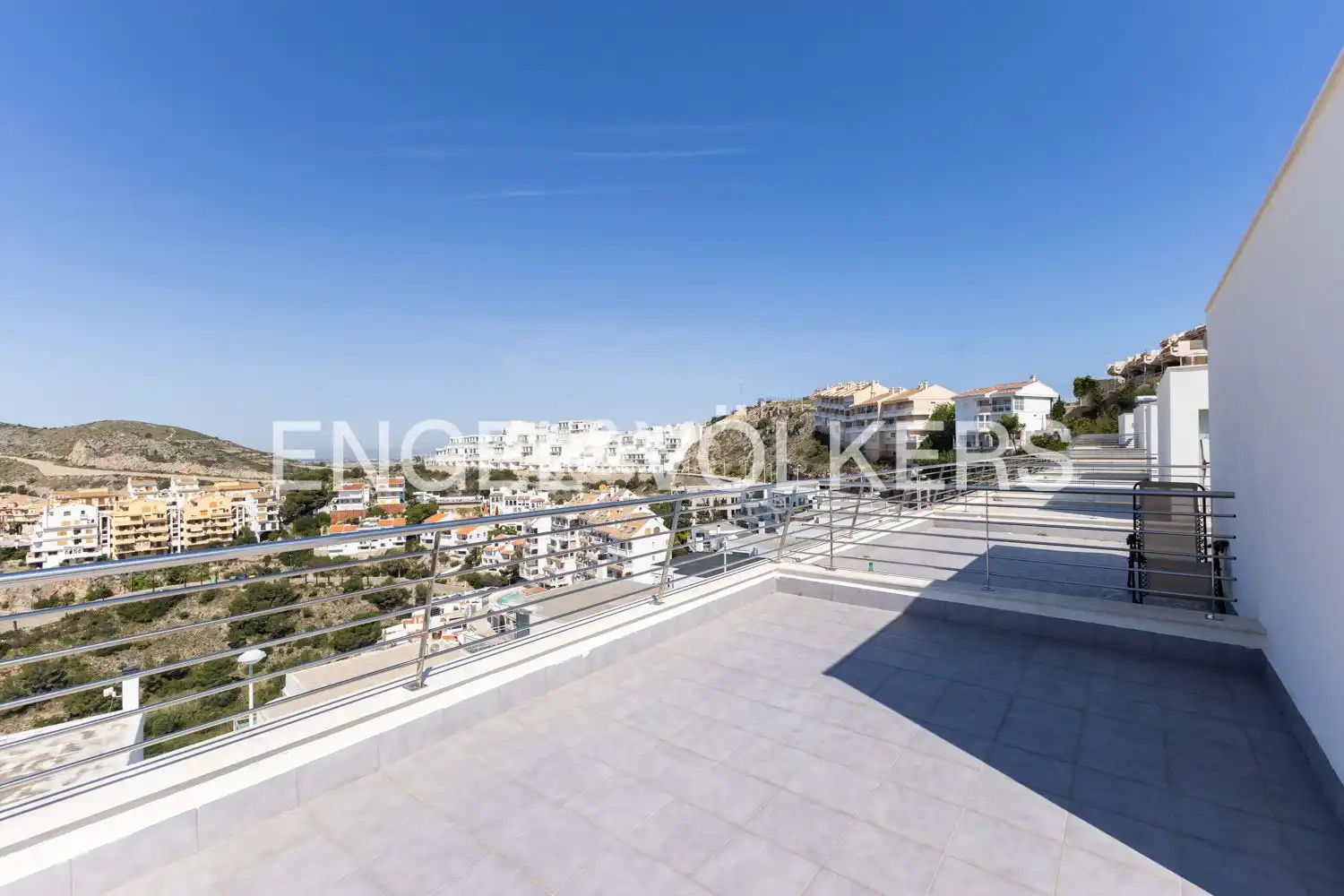 Terrace of Houses for sale in Cullera  with Air Conditioner, Heating and Private garden