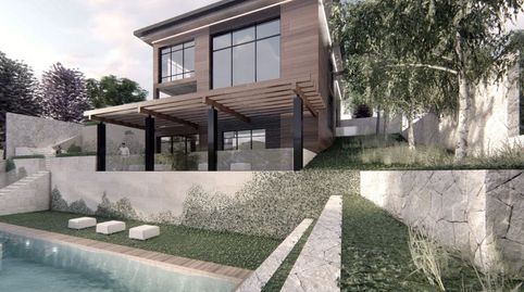 Foto 2 von Residential zum Verkauf in Avenida del Pinar, 17, Campo Real, Madrid