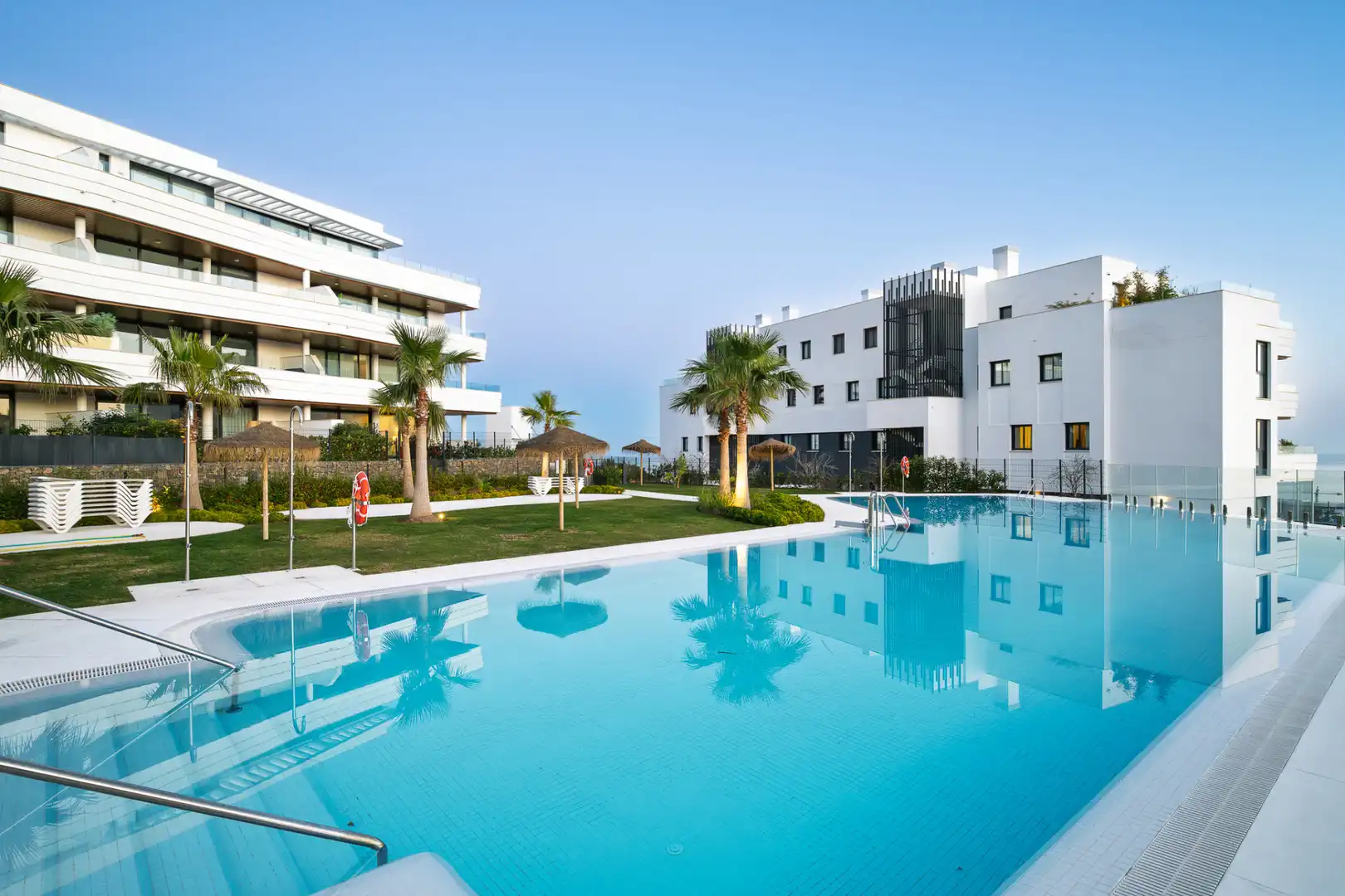 Apartament amb piscina en venda a El Higuerón, imagen 21