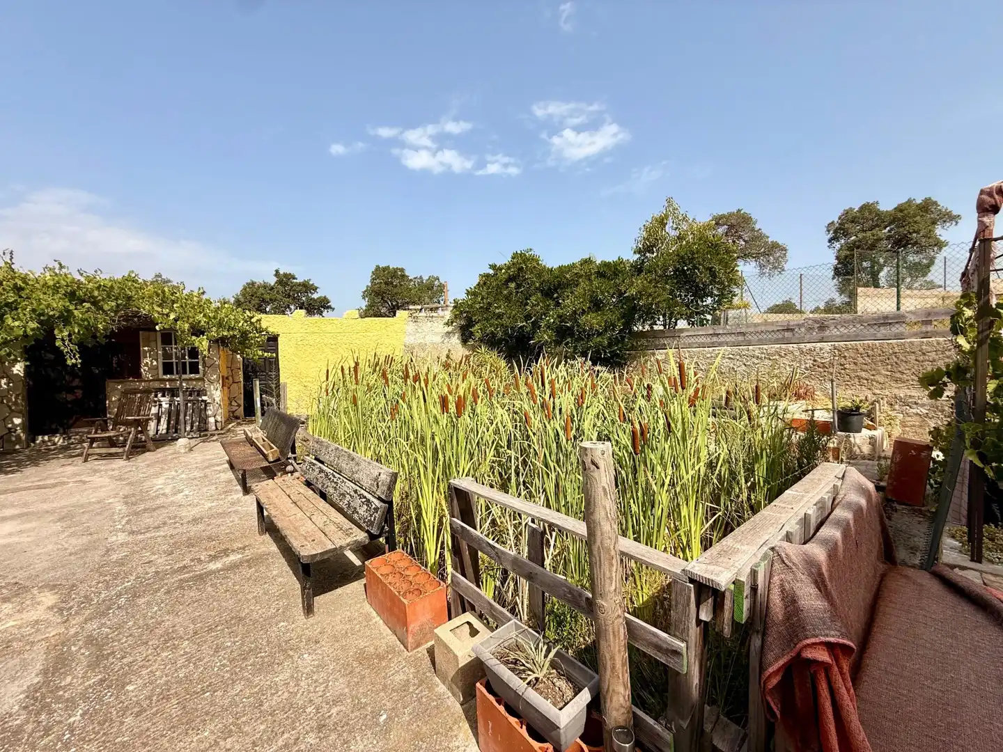 Terrassa de Casa o xalet en venda en Tordera amb Terrassa i Balcó