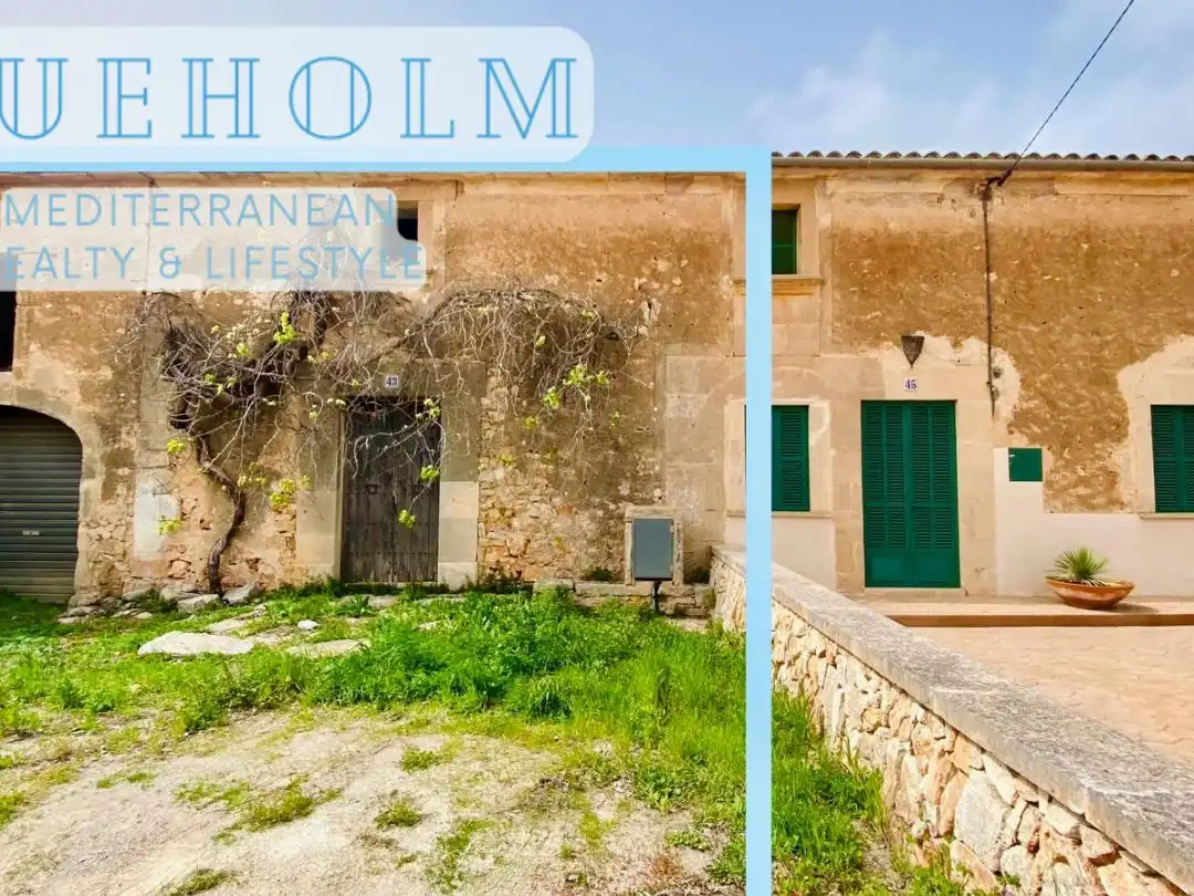 Reihenhaus mit Garten zum Verkauf in Carrer Antoni Vidal 11, imagen 5