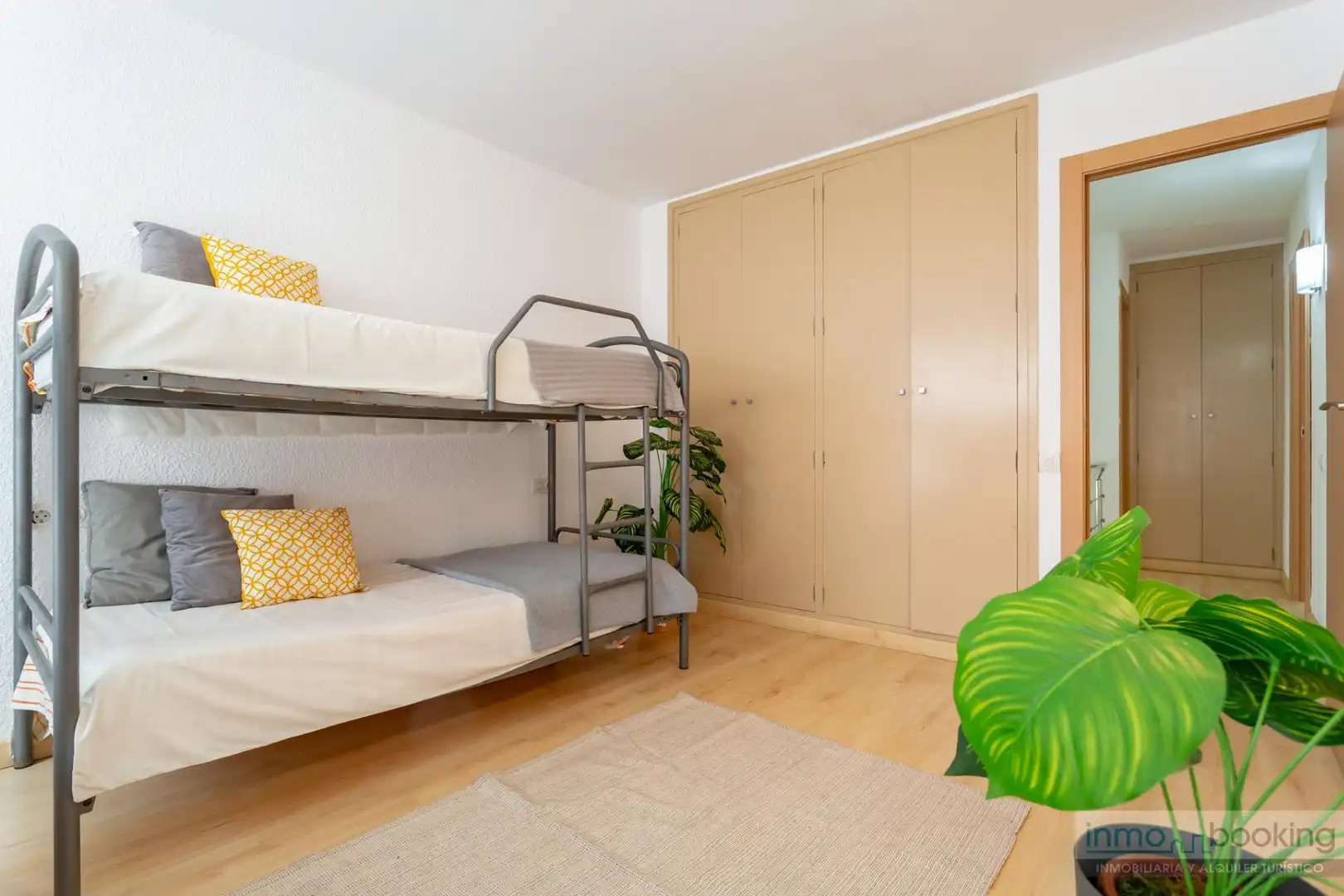 Schlafzimmer von Maisonette zum Verkauf in Platja de Llevant