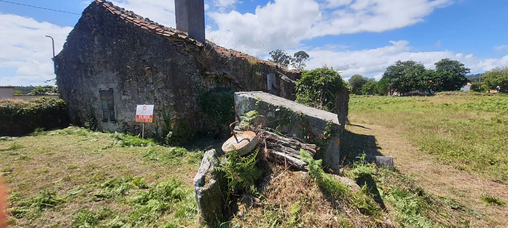 Casa rústica en venda a Estrada de Carballo 29, imagen 3