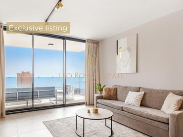 Appartement compact avec piscine à vendre à Playa de Poniente