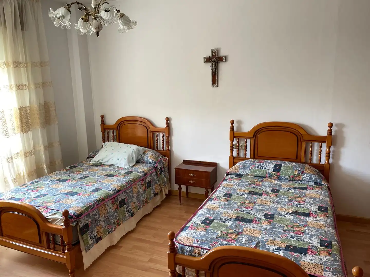 Habitación de Casa o chalet en venta en Meis con Calefacción, Parquet y Terraza
