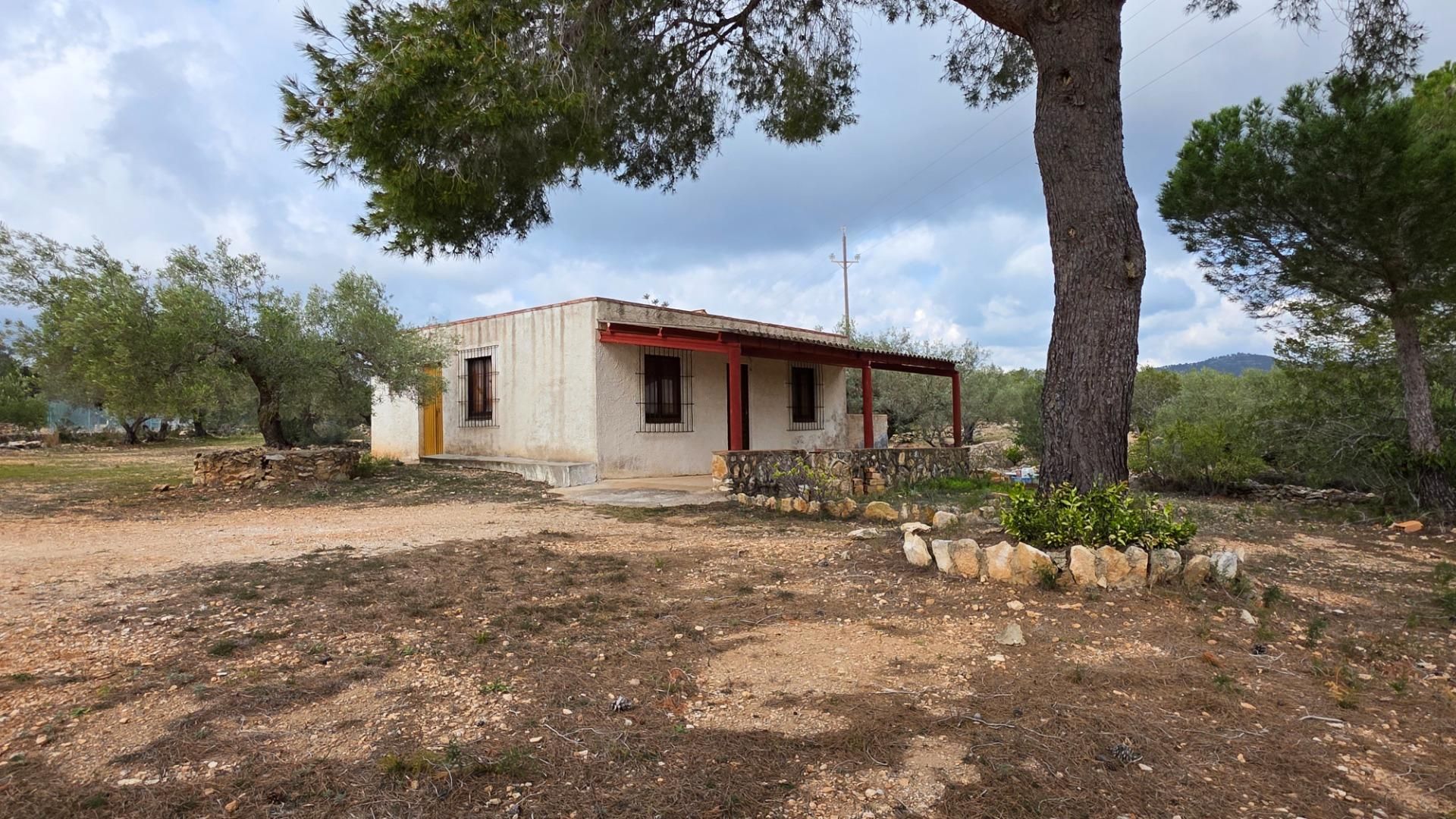 Finca rústica en venda a L'Ametlla de Mar pueblo
