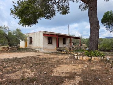 Landhaus mit Garten zum Verkauf in L'Ametlla de Mar pueblo