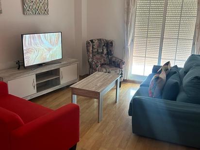 Living room of Flat for sale in Fuengirola  with Air Conditioner and Balcony