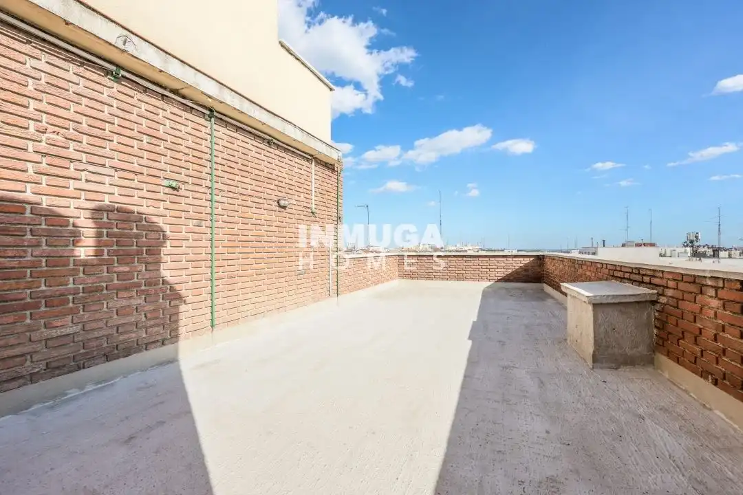 Terrace of Flat for sale in Madrid  with Air Conditioner, Heating and Terrace