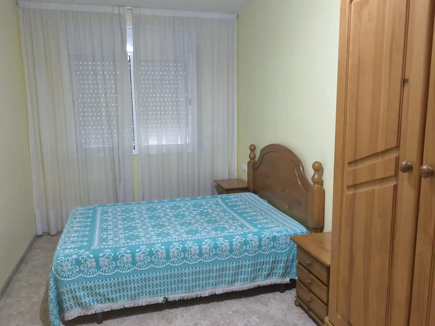 Habitación de Apartamento en venta en Alcanar con Aire acondicionado, Calefacción y Trastero
