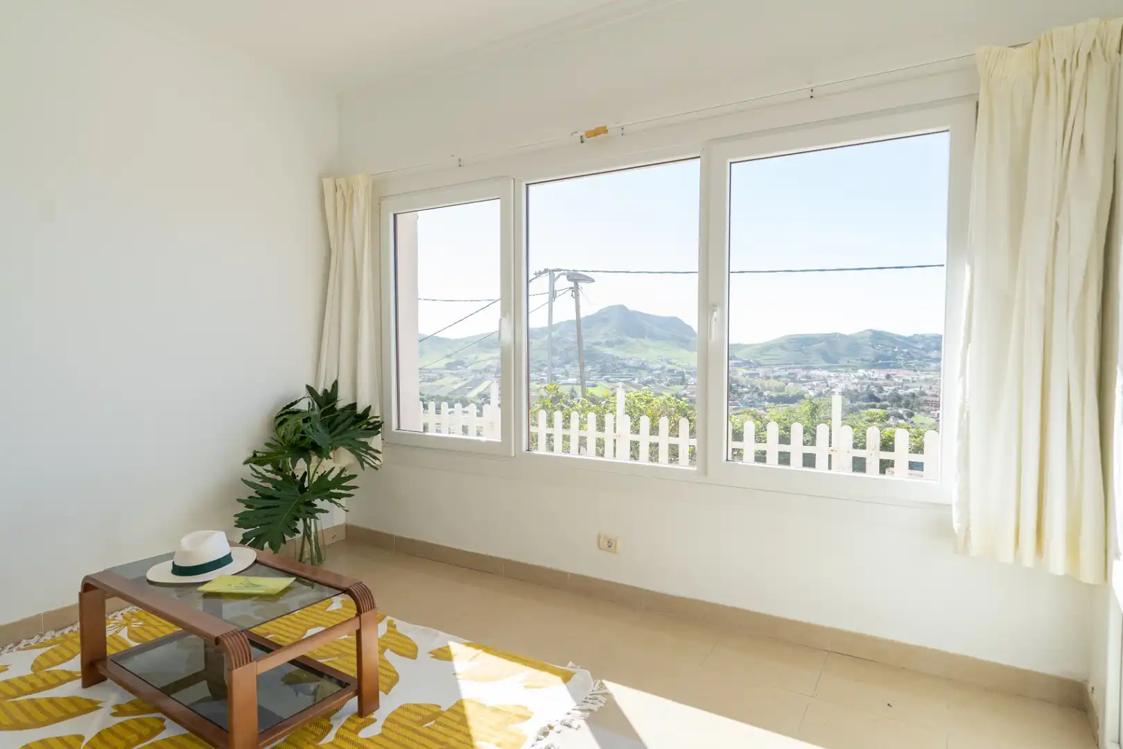 Dormitori de Casa o xalet en venda en San Cristóbal de la Laguna amb Jardí privat i Terrassa