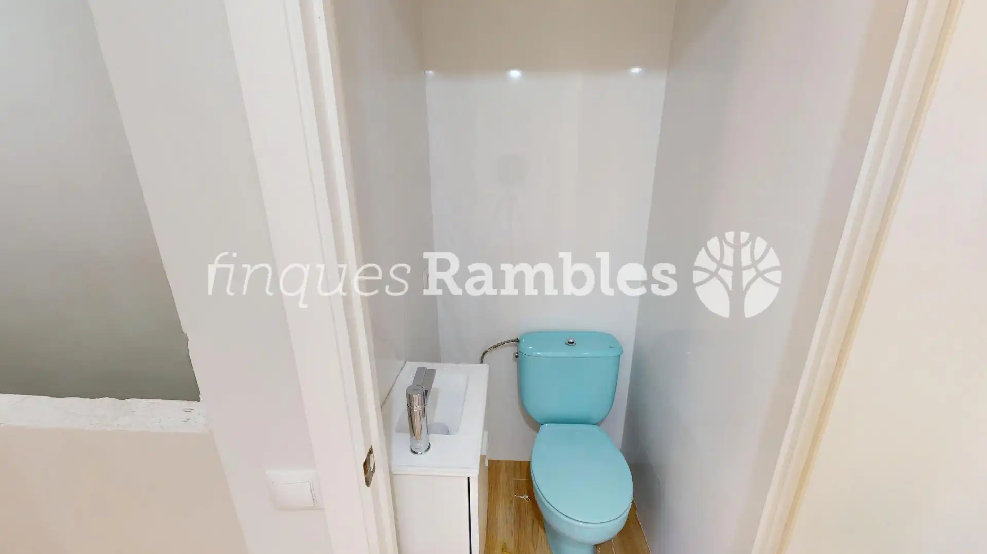 Bany de Casa o xalet en venda en Les Piles