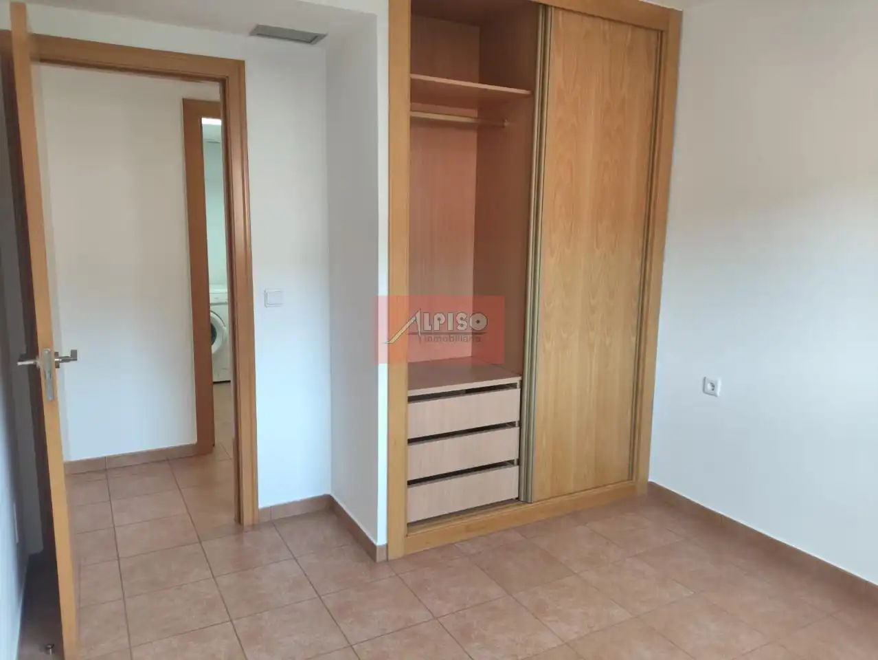 Schlafzimmer von Wohnung zum Verkauf in Ourense Capital  mit Heizung und Möbliert