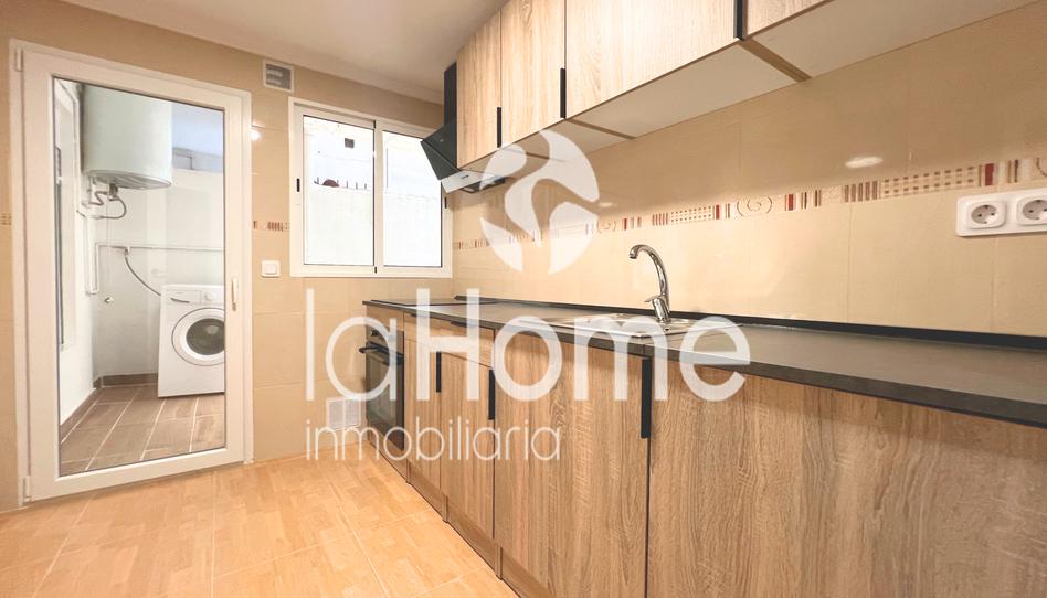 Foto 1 de Pis en venda a Parc Central, Valencia