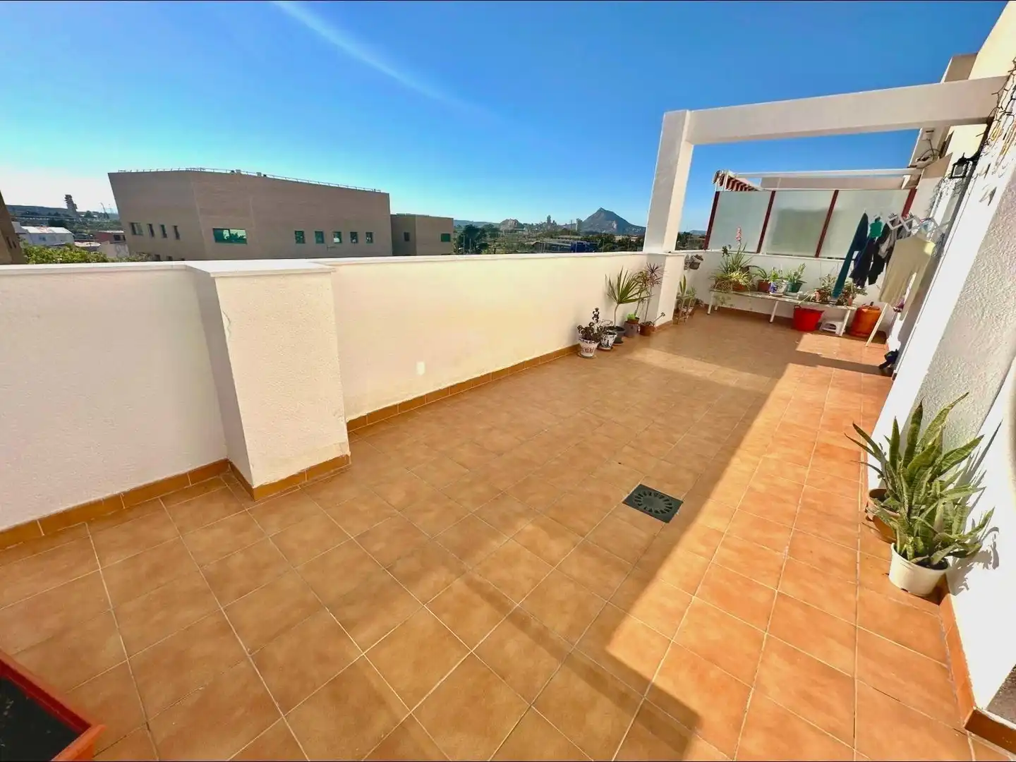 Penthouse with lift for sale in Calle Calle Bailén, 57, imagen 2