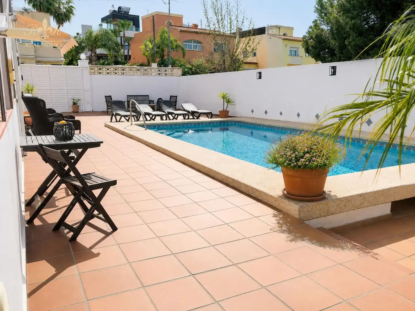 Casa a schiera con piscina in vendita a Saturno, imagen 3