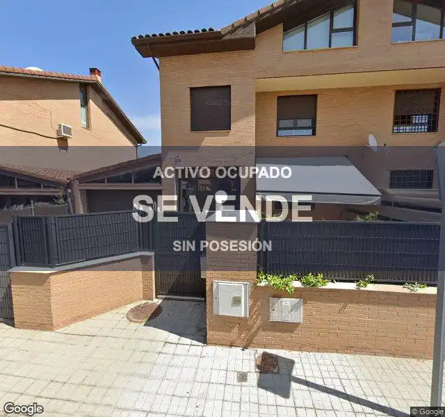 Jardí de Pis en venda en Algete