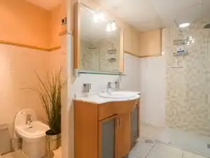 Bathroom of Flat for sale in Las Palmas de Gran Canaria  with Air Conditioner