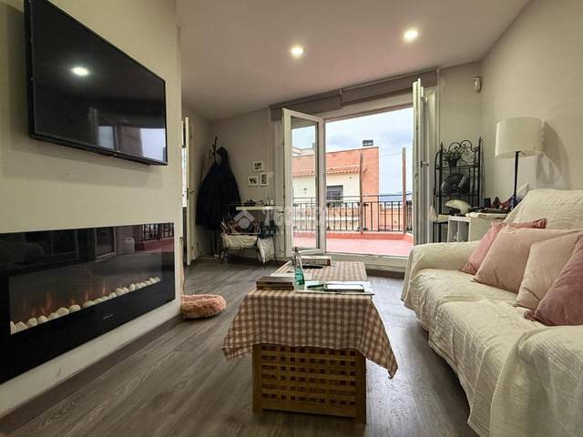 Piso en Venta en La Teixonera