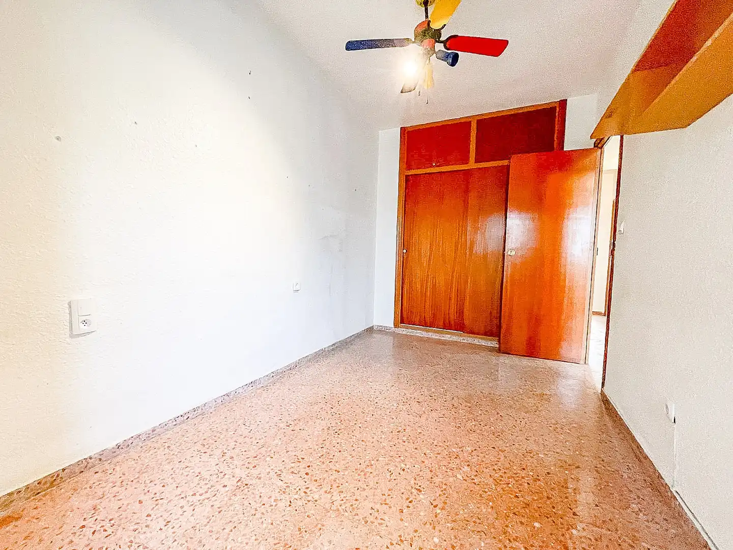Dormitori de Apartament en venda en El Pinós / Pinoso amb Terrassa