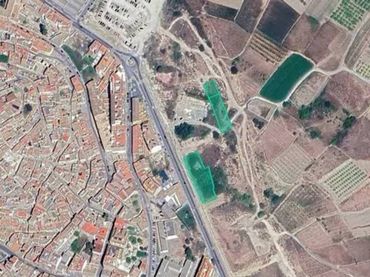 Terreny residencial en venda a Parque de la Bombilla