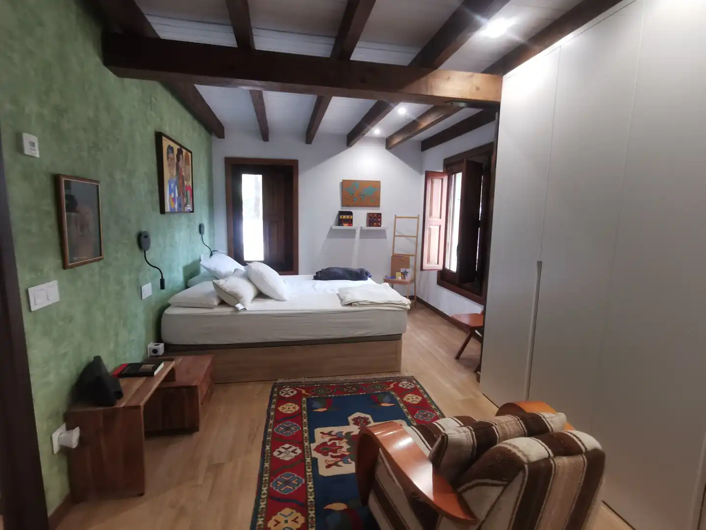 Habitación de Casa o chalet en venta en Alba de Tormes con Calefacción, Jardín privado y Terraza