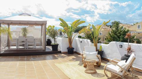 Foto 2 de Àtic en venda a Nagüeles Alto, Marbella