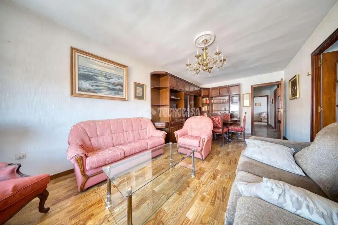 Sala de estar de Piso en venta en Valladolid