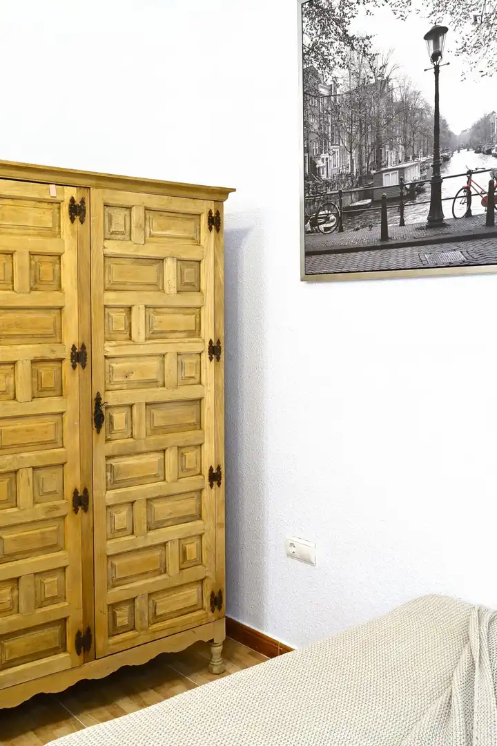 Habitació a Campoamor