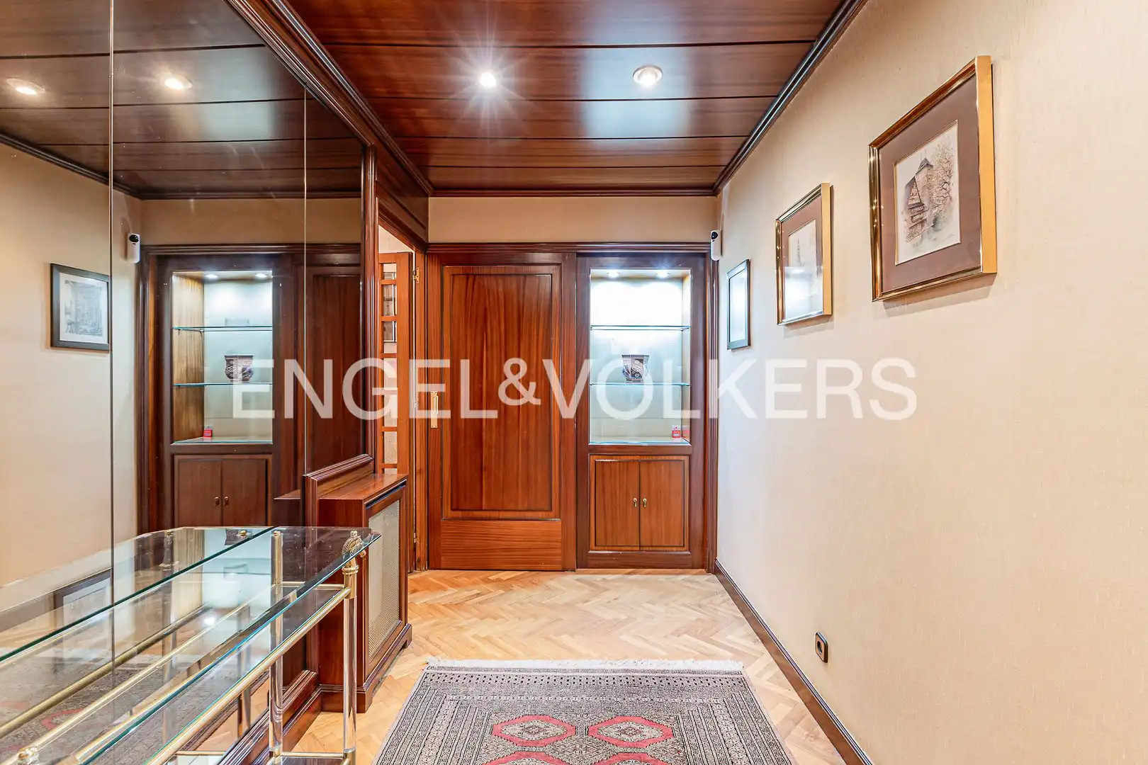 Piso en venta en Barcelona con Calefacción y Balcón