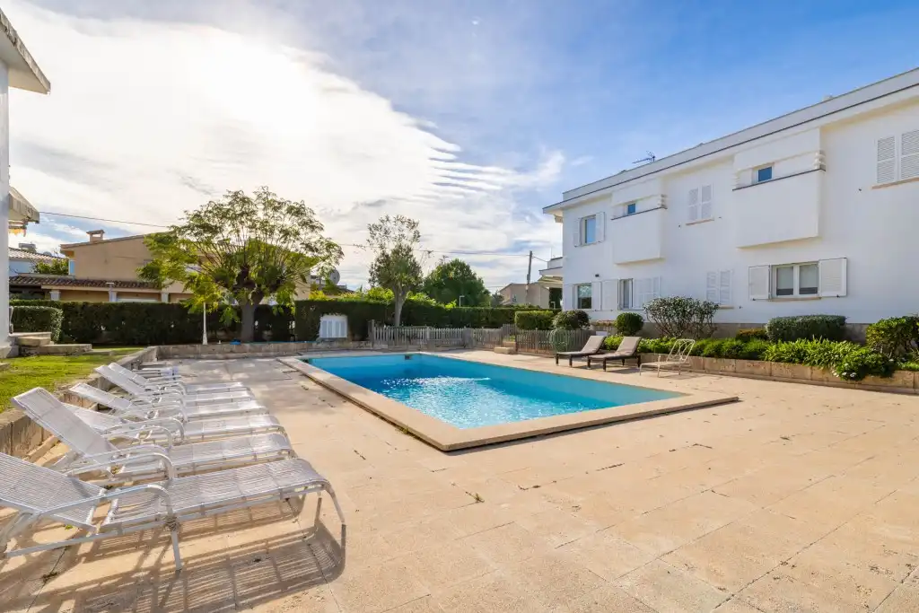 Villa avec terrasse à vendre à Port de Pollença, imagen 3