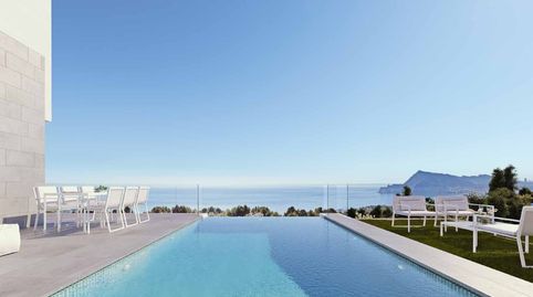 Foto 5 de Casa o chalet en venta en Altea la Vella, Altea