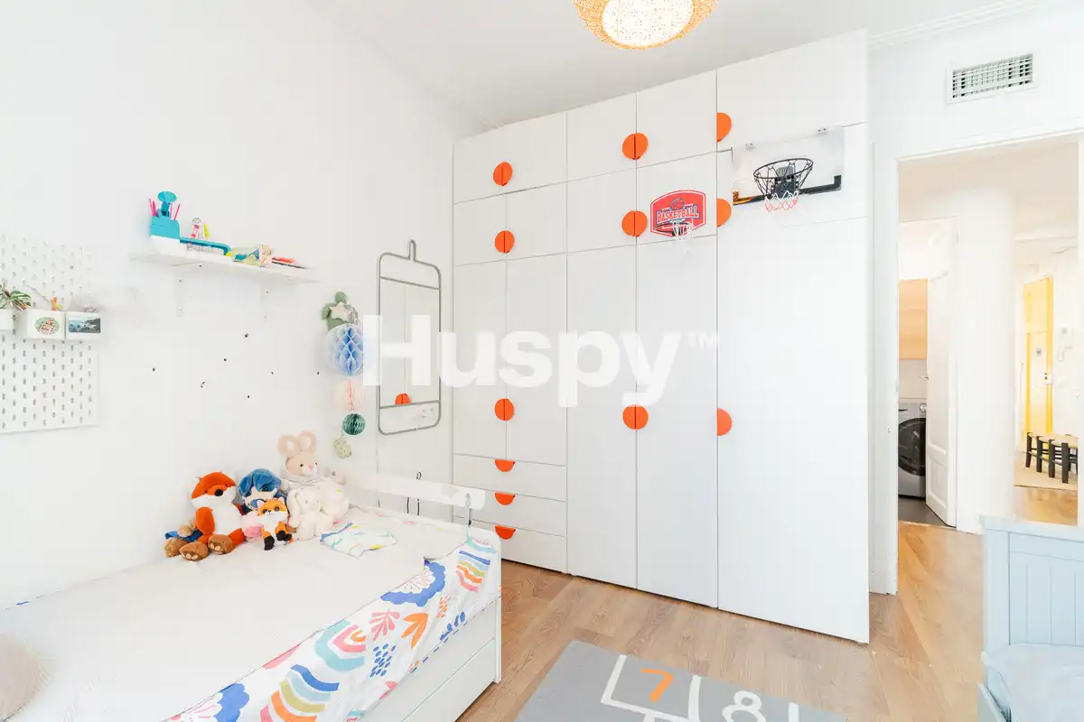 Penthouse mit Terrasse zum Verkauf in Carrer del Bruc, imagen 27