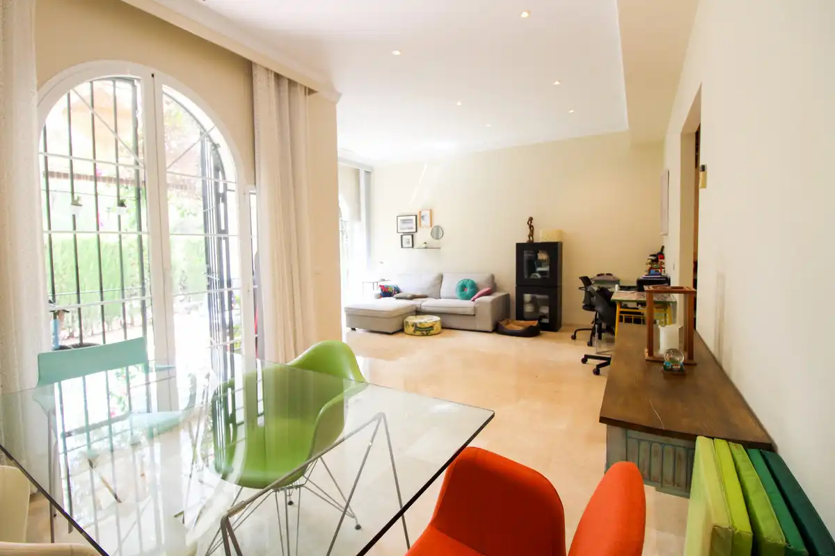 Casa a schiera con piscina in vendita a Calle Sirio, imagen 18