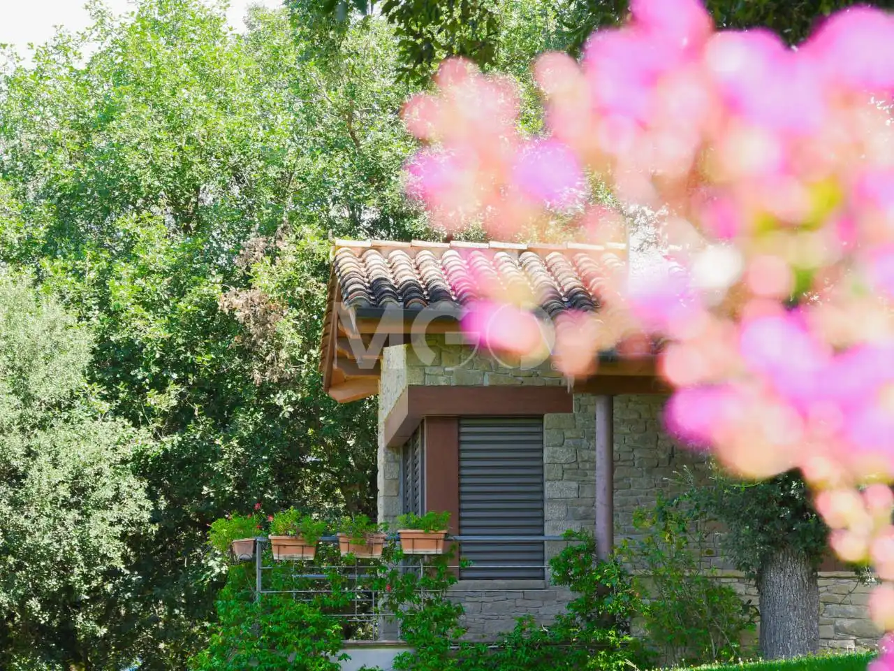 Garten von Country house zum Verkauf in Sant Julià de Vilatorta mit Heizung, Privatgarten und Terrasse
