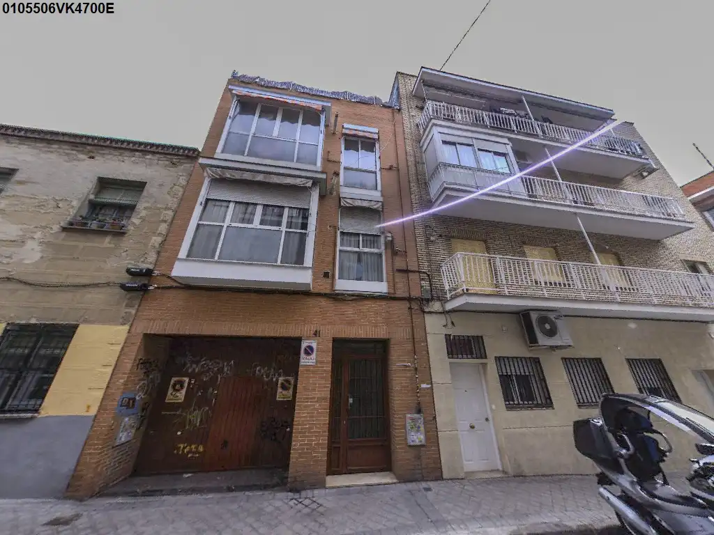 Exterior view of Flat for sale in Usera