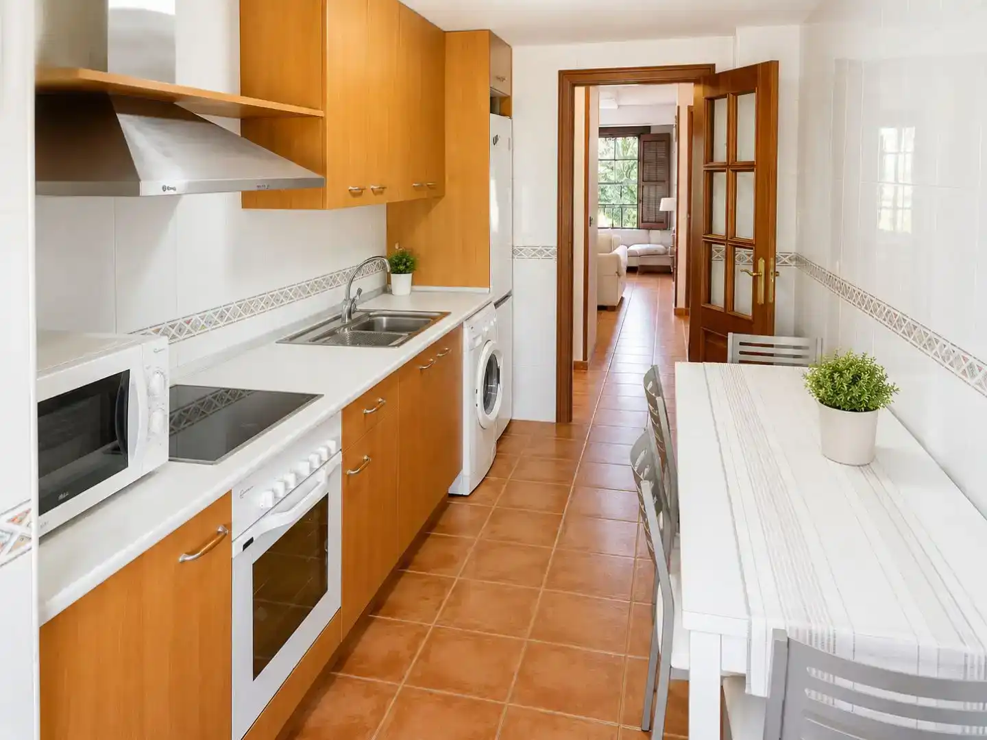 Cocina de Piso en venta en Jaca con Aire acondicionado y Piscina