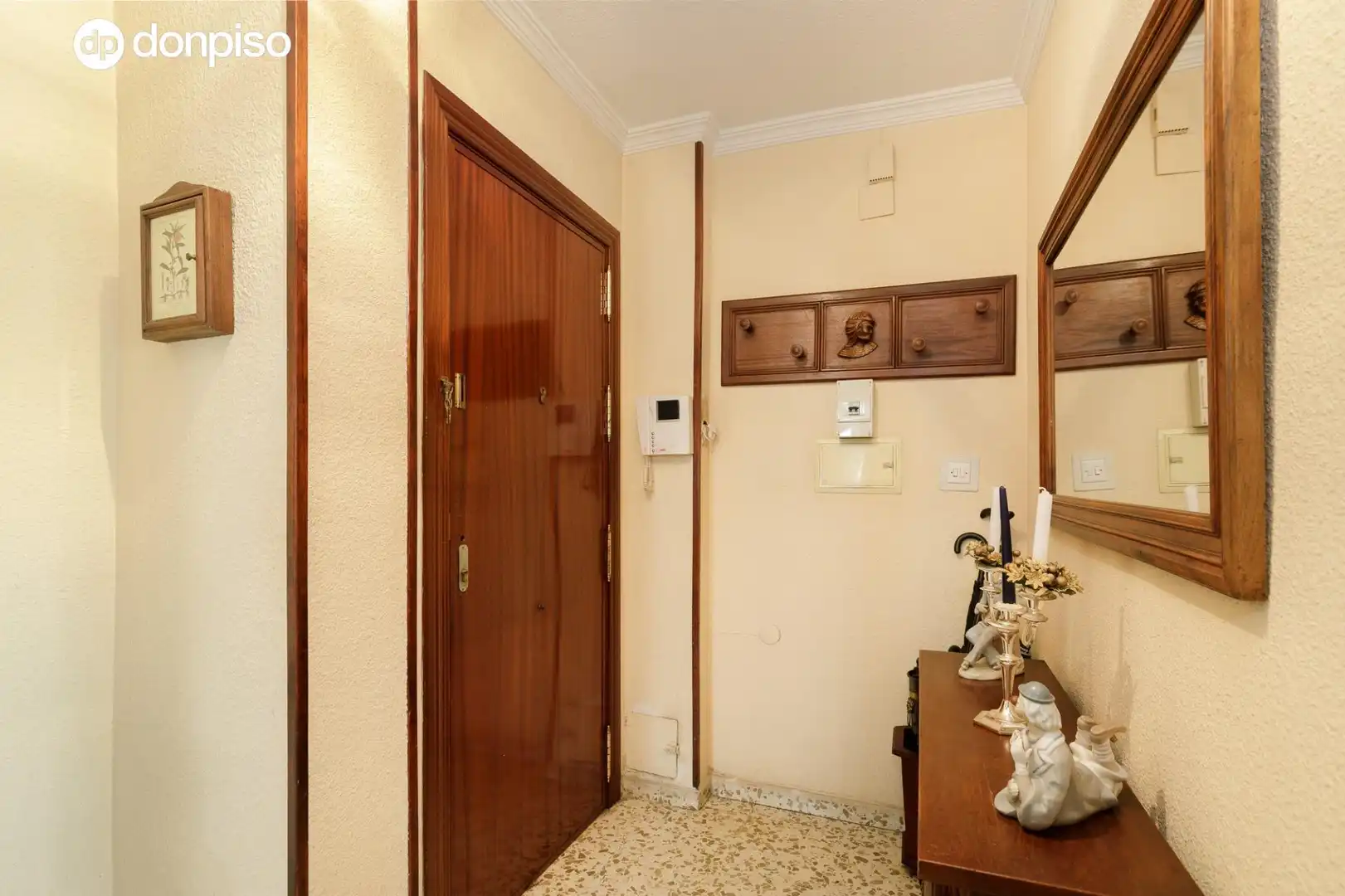 Wohnung zum Verkauf in Granada mit Heizung