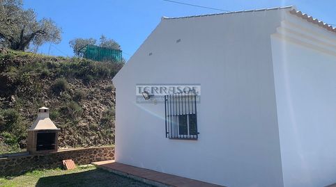Foto 2 de Finca rústica en venta en Arenas, Málaga
