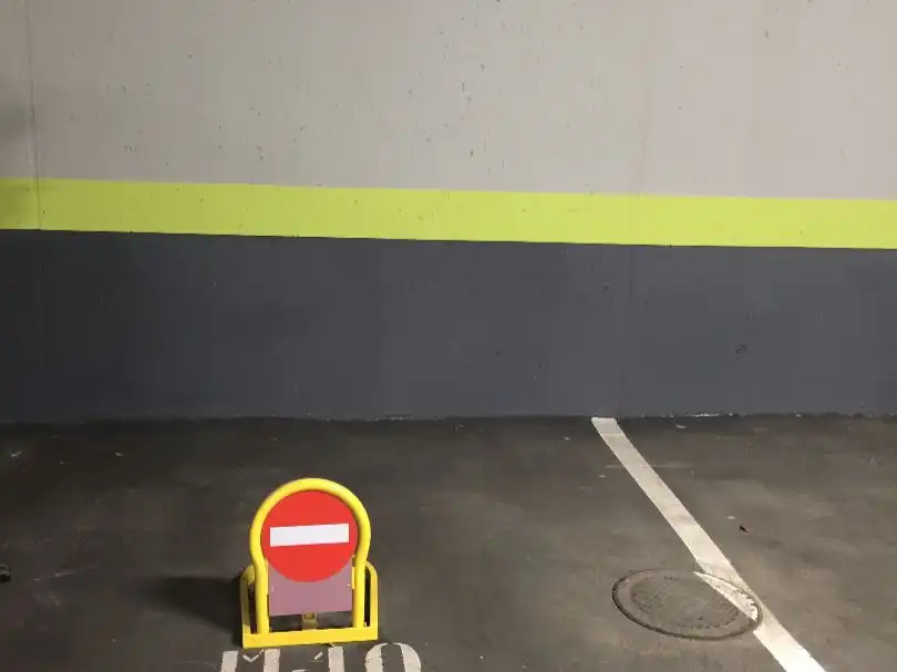 Parking of Garage for rent in Hortaleza