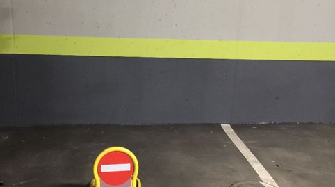 Foto 2 de Garaje de alquiler en Plaza Liceo, 3, Conde Orgaz - Piovera, Madrid Capital